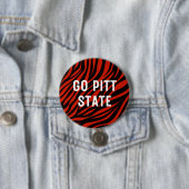 Zebra Go Pitt Staat Button (Beispiel)