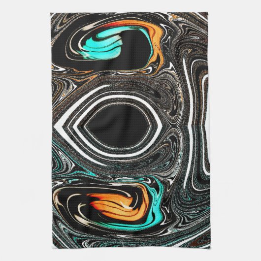 Zebra HAkuna Matata akuna MatataS Ohrfeigen latest Geschirrtuch (Vertikal)