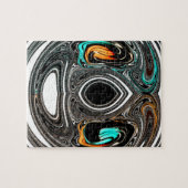 Zebra HAkuna Matata akuna MatataS Ohrfeigen latest Puzzle (Horizontal)