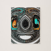 Zebra HAkuna Matata akuna MatataS Ohrfeigen latest Puzzle (Vertikal)