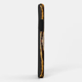 Zebra Hautmuster iPhone 5 Fall Case-Mate iPhone Hülle (Hinten/Rechts)