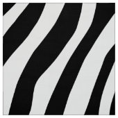 Zebra-Hautmuster Stoff (Muster)
