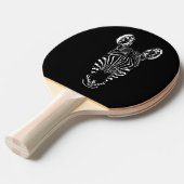 Zebra Head Tischtennis Schläger (Vorderseite)
