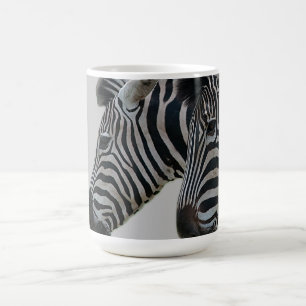 Zebra Heads Kaffeetasse