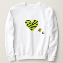 Zebra-heart