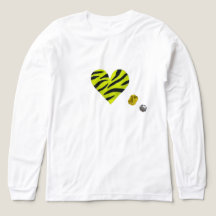 Zebra-heart