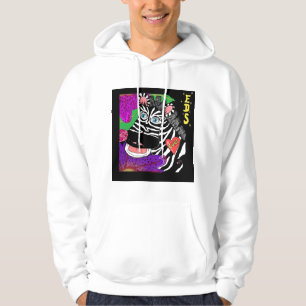 Zebra HEILUNG EDS Hoodie