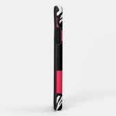 Zebra herts iPhone 5 Fall Case-Mate iPhone Hülle (Hinten/Rechts)