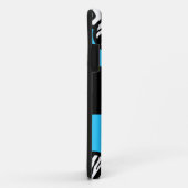 Zebra herts iPhone 5 Fall Case-Mate iPhone Hülle (Hinten/Rechts)