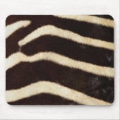 Zebra Hide Mousepad (Vorne)