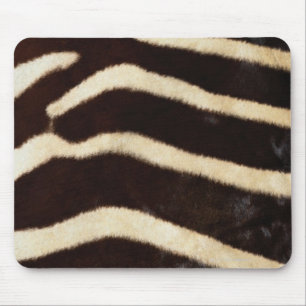 Zebra Hide Mousepad