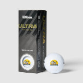 Zebra Hores Golfball (Verpackungen)