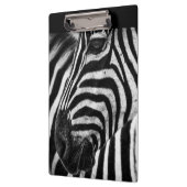 Zebra Illusion Klemmbrett (Links)