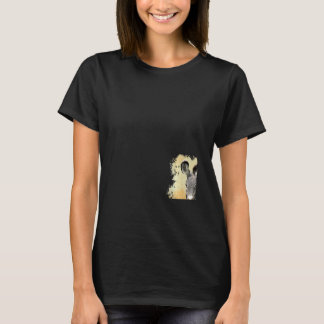 Zebra in Keniaafrika T-Shirt