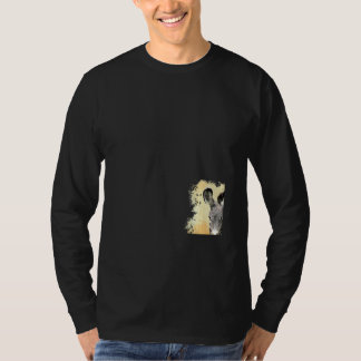 Zebra in Keniaafrika T-Shirt