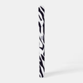Zebra iPhone 16 Hülle (Linke Seite)