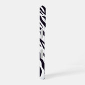 Zebra iPhone 16 Hülle (Rechte Seite)