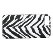 Zebra iPhone 7 Fall Case-Mate iPhone Hülle (Rückseite (Horizontal))