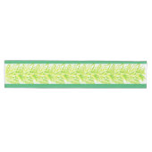 Zebra Iris auf einem Tischläufer (Horizontal)