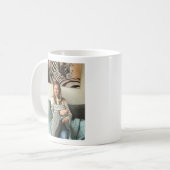 Zebra Jenny Tasse (Vorderseite Links)