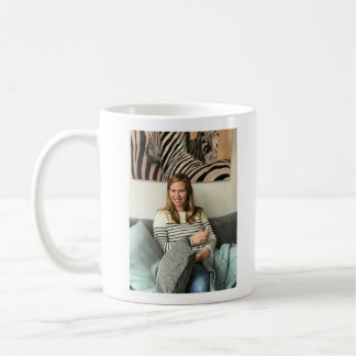 Zebra Jenny Tasse