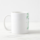 Zebra Kaffeetasse (Links)
