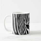 Zebra Kaffeetasse (Links)