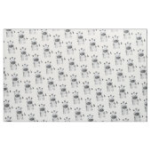 Zebra Kinderzimmer Stoff (Fat Quarter (45,7 x 55,9 cm))