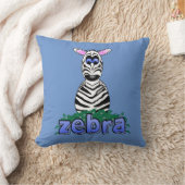 ZEBRA KISSEN (Decke)