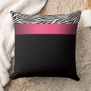 Zebra Kissen