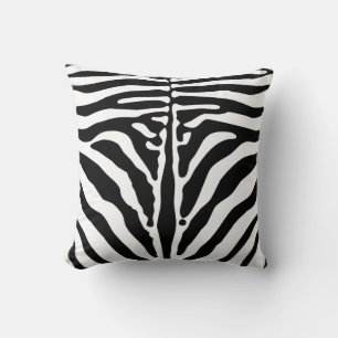Zebra Kissen