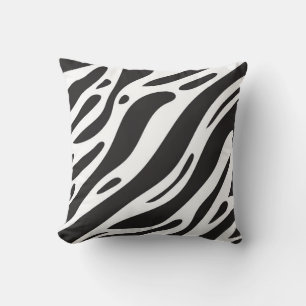 Zebra Kissen