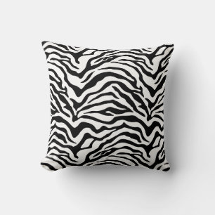 Zebra Kissen