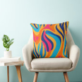 Zebra Kissen (Stuhl )