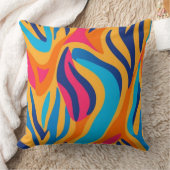 Zebra Kissen (Decke)