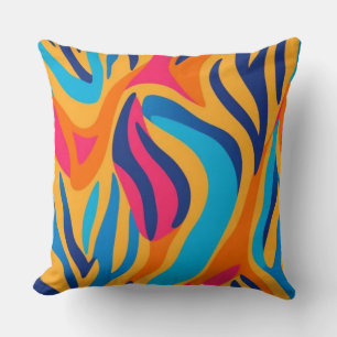 Zebra Kissen