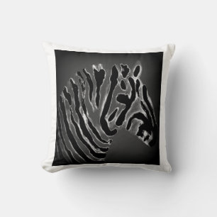 Zebra Kissen