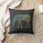 Zebra Kissen (Decke)