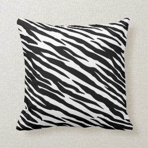 Zebra-Kissen Kissen