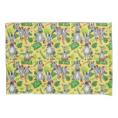 Zebra Kissenbezug (Vorderseite)