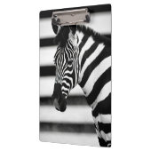 Zebra Klemmbrett (Links)