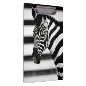 Zebra Klemmbrett (Rechts)