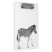 Zebra Klemmbrett (Rechts)