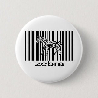 Zebra-Knopf Button
