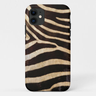 Zebra-Körper-Fell-Haut-Case-Cover iPhone 11 Hülle