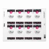 Zebra Lace Makeup Wine Wilhelm Tell (Vorne)