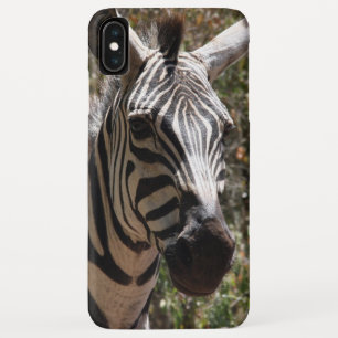 zebra lächeln Case-Mate iPhone hülle