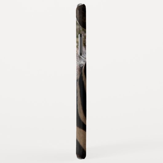 zebra lächeln Case-Mate iPhone hülle (Hinten/Rechts)