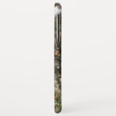 zebra lächeln Case-Mate iPhone hülle (Hinten/Links)