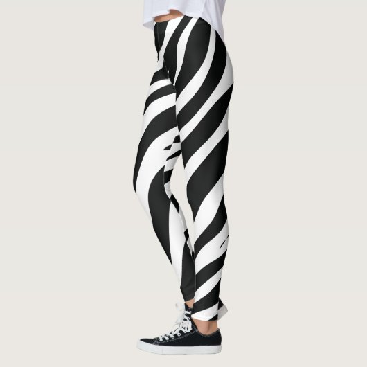 Zebra Leggings (Links)
